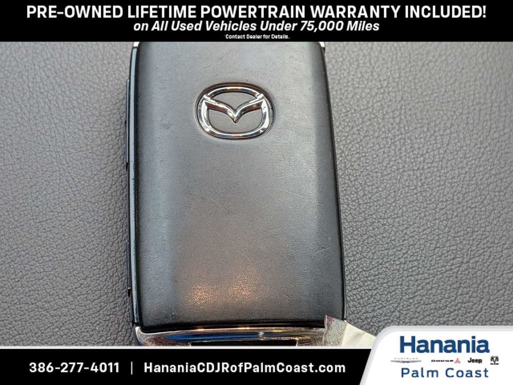Used 2024 MAZDA MAZDA3 s FWD image 30
