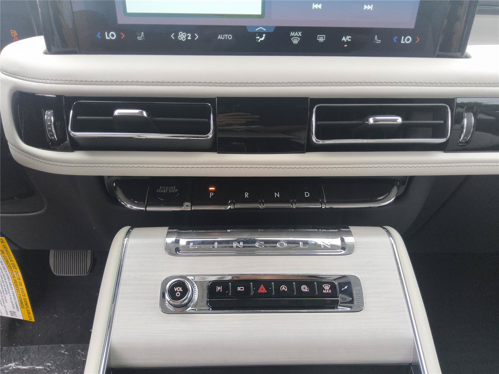 New 2027 Lincoln Aviator Reserve AWD/4WD image 19