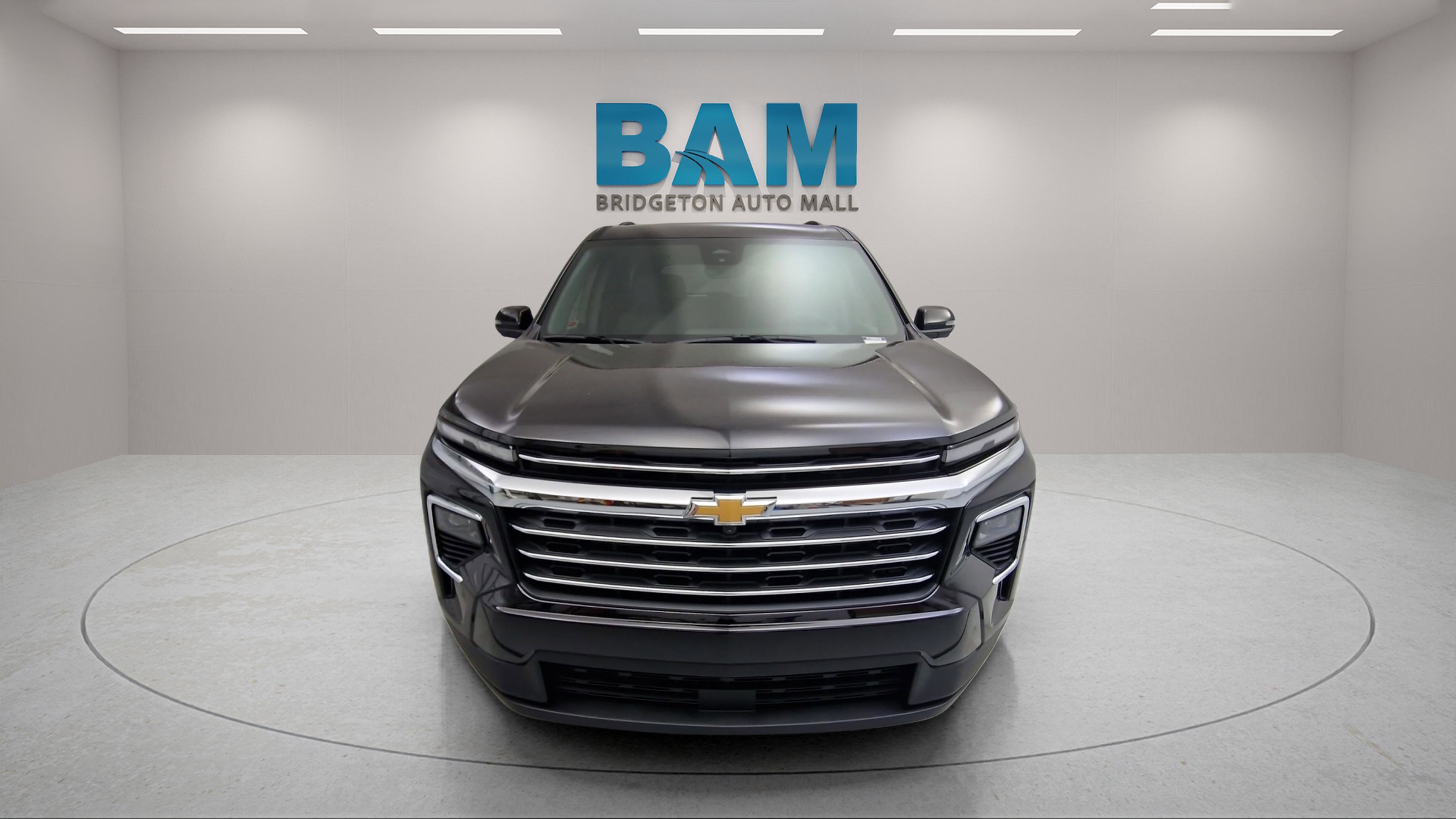 New 2026 Chevrolet Traverse LT w/ Driver Confidence Package FWD image 33