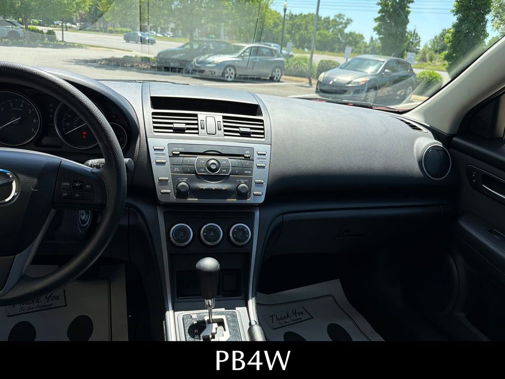 Used 2012 MAZDA MAZDA6 i Sport FWD image 26