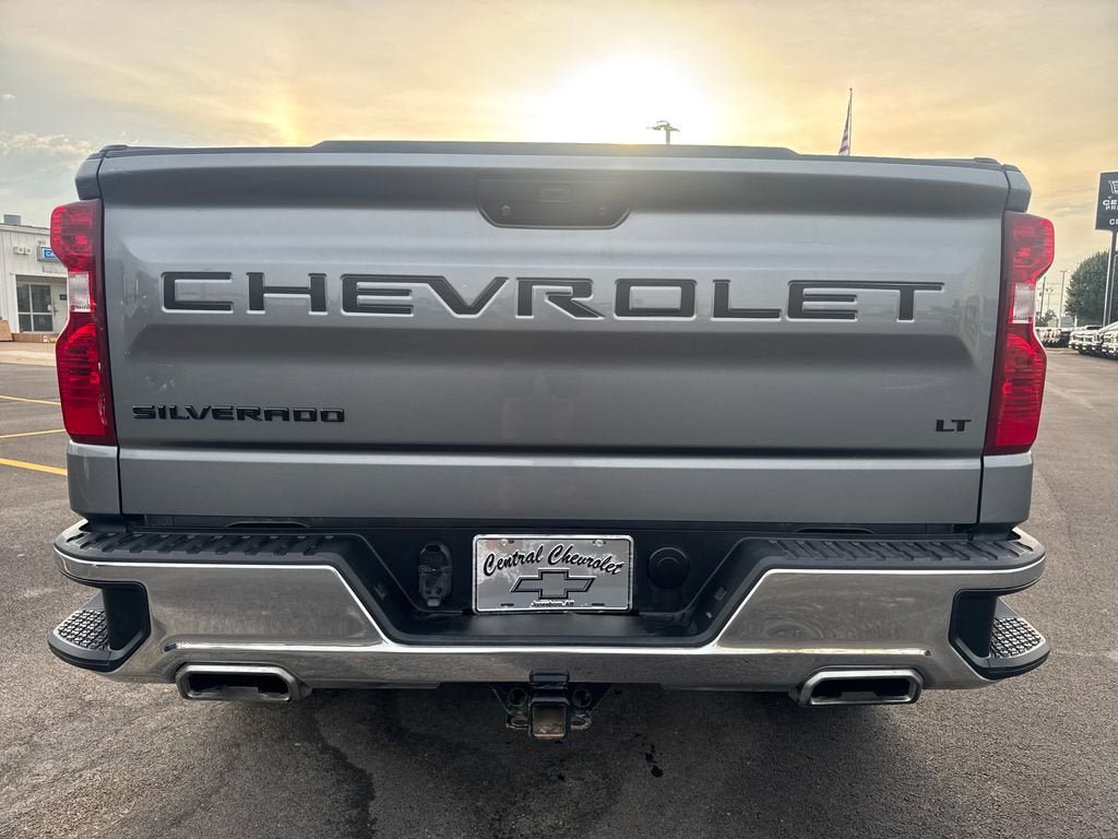 Used 2021 Chevrolet Silverado 1500 LT w/ All Star Edition Plus AWD/4WD image 5