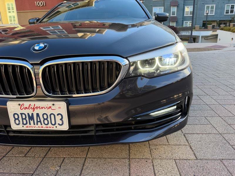 Used 2017 BMW 530i RWD image 15