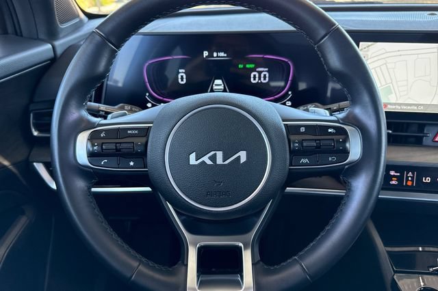 Certified 2024 Kia Sportage X-Line AWD/4WD image 31