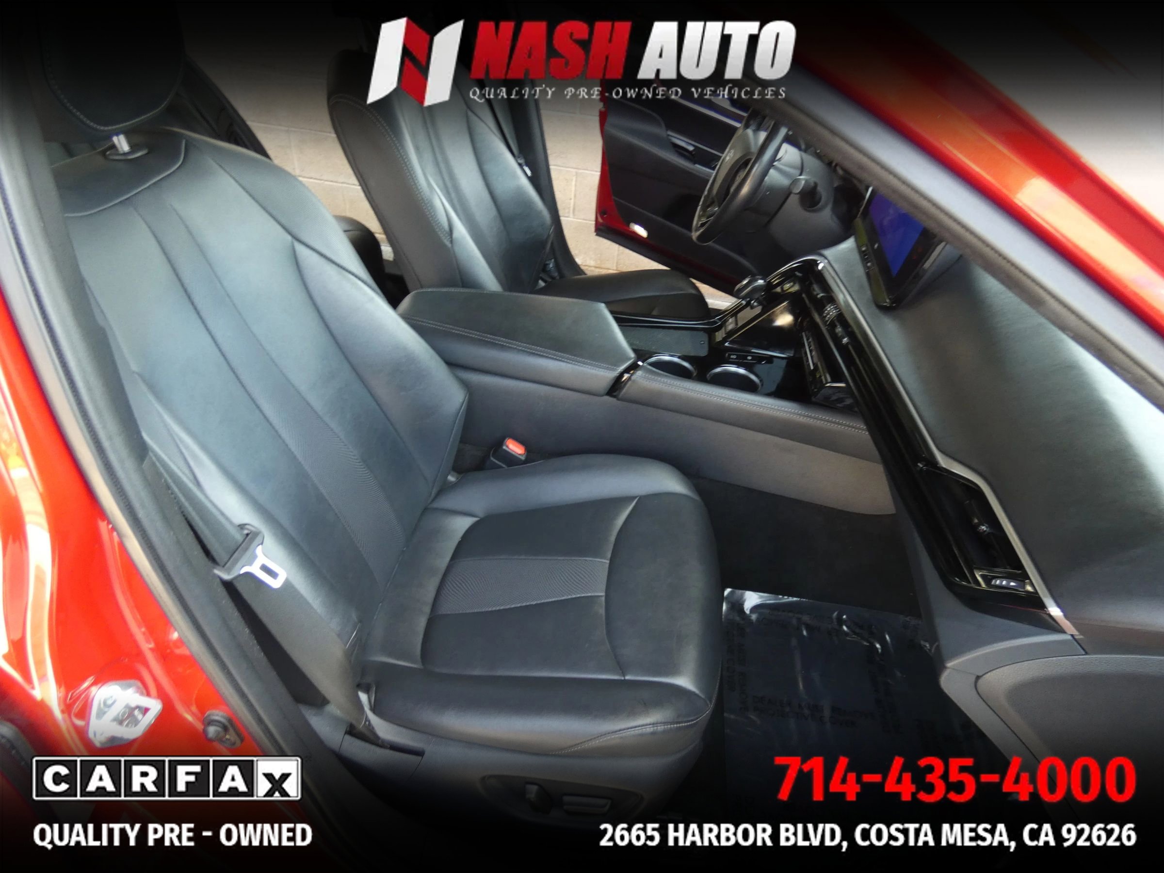 Used 2023 Toyota Mirai w/ Advanced Technology Package image 28