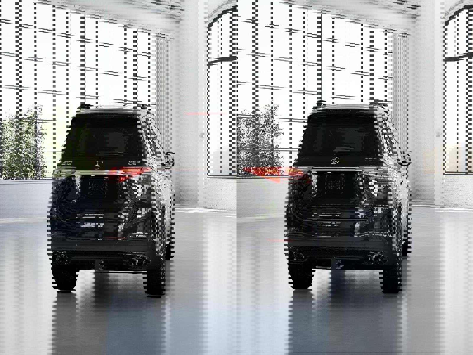 New 2026 Mercedes-Benz GLE 53 AMG 4MATIC image 23