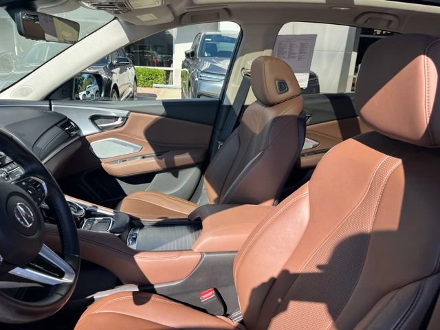 Used 2021 Acura RDX w/ Technology Package AWD/4WD image 37