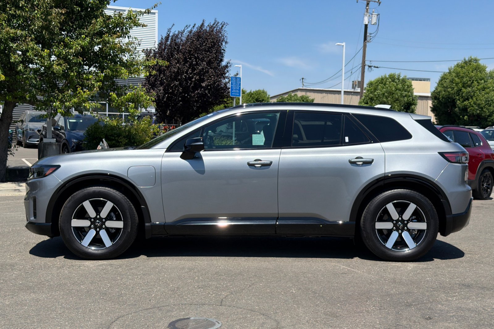 Used 2025 Honda Prologue Touring image 7