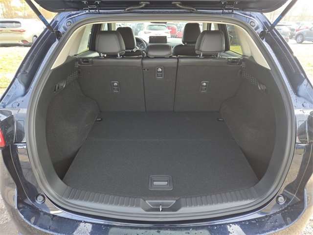 New 2025 MAZDA CX-5 AWD 2.5 S w/ Select Package image 12