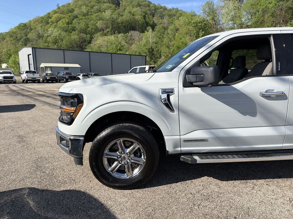 Used 2024 Ford F150 XLT w/ Mobile Office Package AWD/4WD image 10