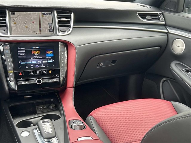 Certified 2024 INFINITI QX50 Sport image 27