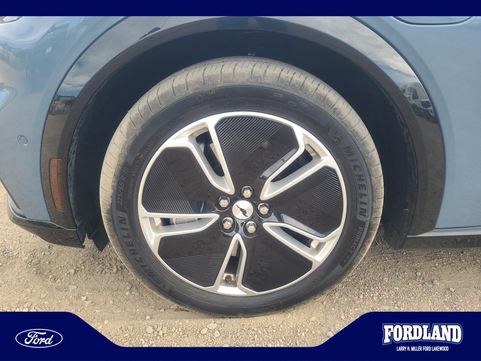 Used 2023 Ford Mustang Mach-E Premium RWD image 26