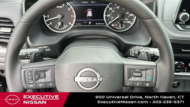 New 2026 Nissan Rogue SV image 12