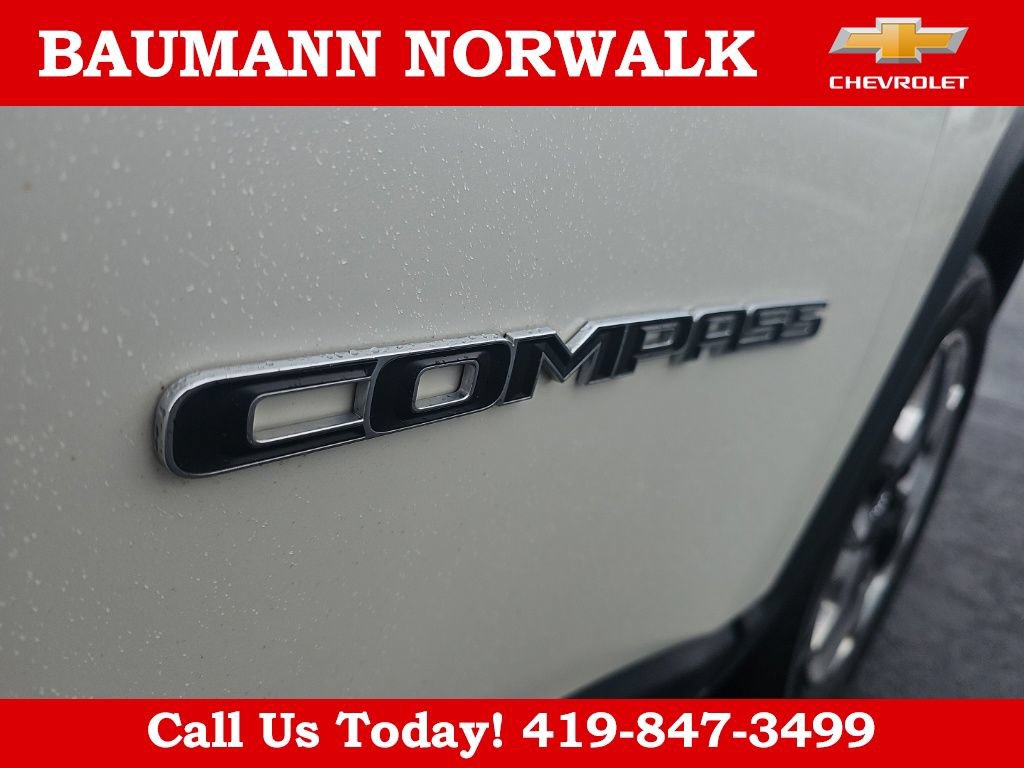 Used 2019 Jeep Compass Limited AWD/4WD image 22
