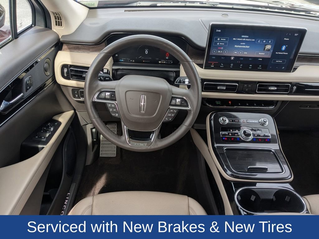 Used 2023 Lincoln Nautilus Reserve w/ Equipment Group 201A image 19