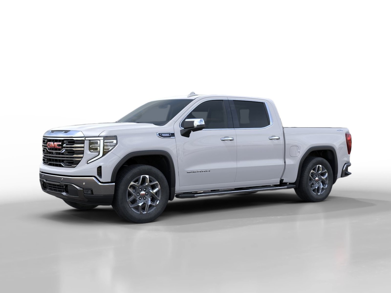 New 2026 GMC Sierra 1500 SLT w/ SLT Premium Plus Package AWD/4WD image 1