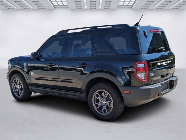 Used 2021 Ford Bronco Sport Big Bend AWD/4WD image 6