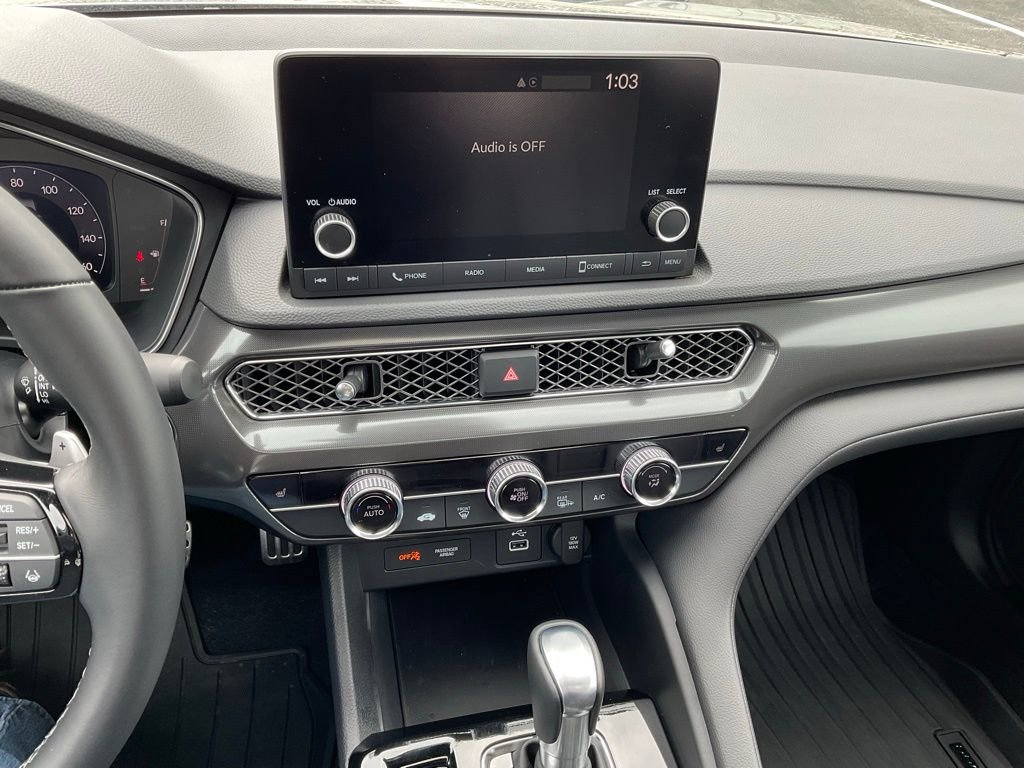 Certified 2025 Acura Integra A-Spec FWD image 16