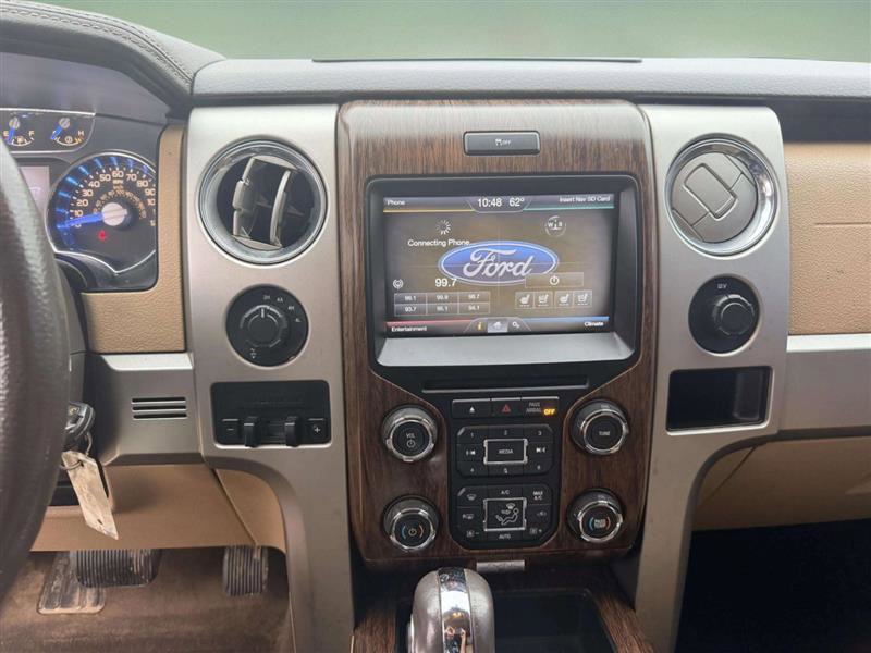 Used 2013 Ford F150 Lariat w/ Luxury Equipment Group AWD/4WD image 30