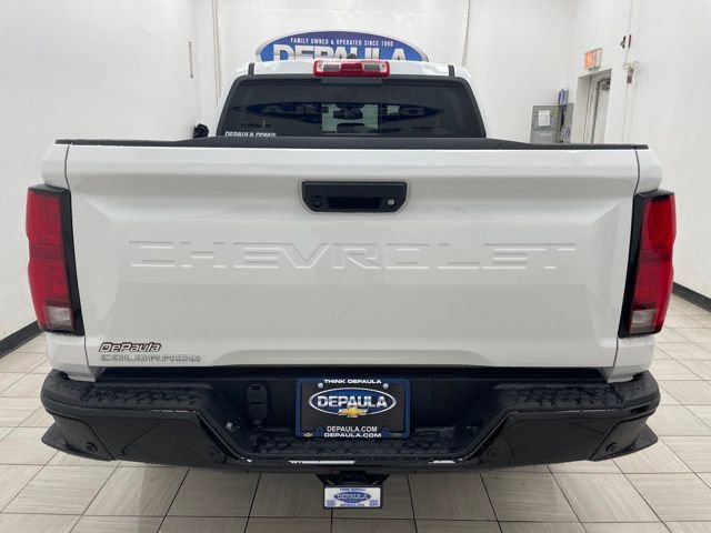 New 2026 Chevrolet Colorado Z71 w/ Technology Package AWD/4WD image 22