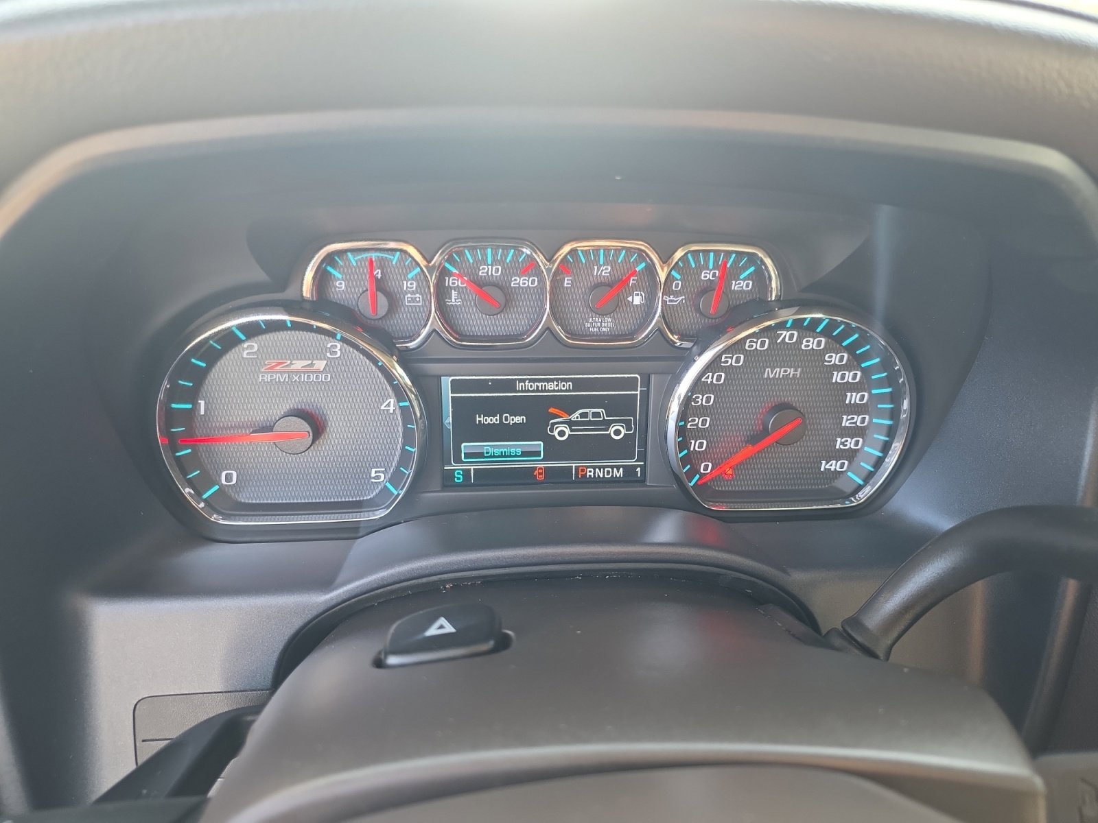 Used 2015 Chevrolet Silverado 2500 LTZ w/ Duramax Plus Package image 17