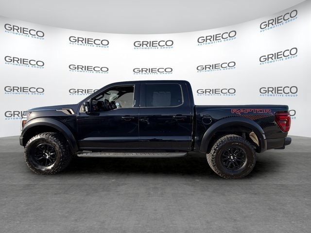Certified 2024 Ford F150 Raptor AWD/4WD image 4