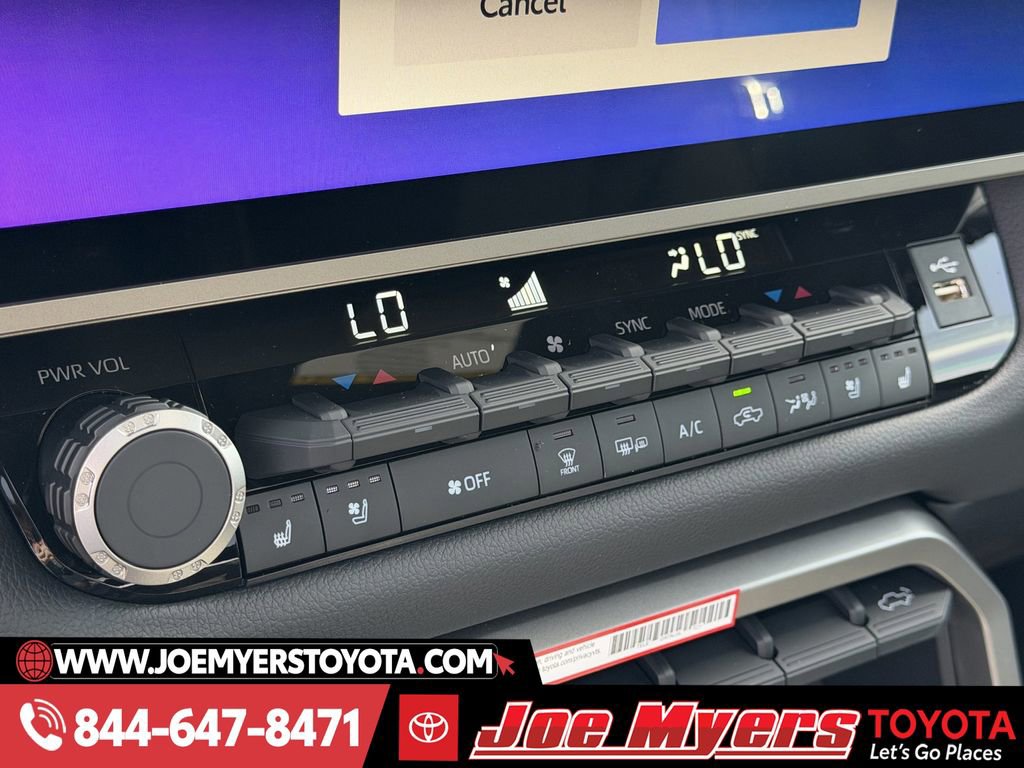 New 2026 Toyota Tundra Limited image 18