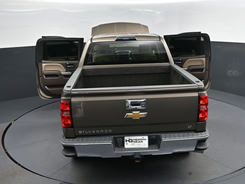 Used 2014 Chevrolet Silverado 1500 LT w/ All Star Edition AWD/4WD image 50