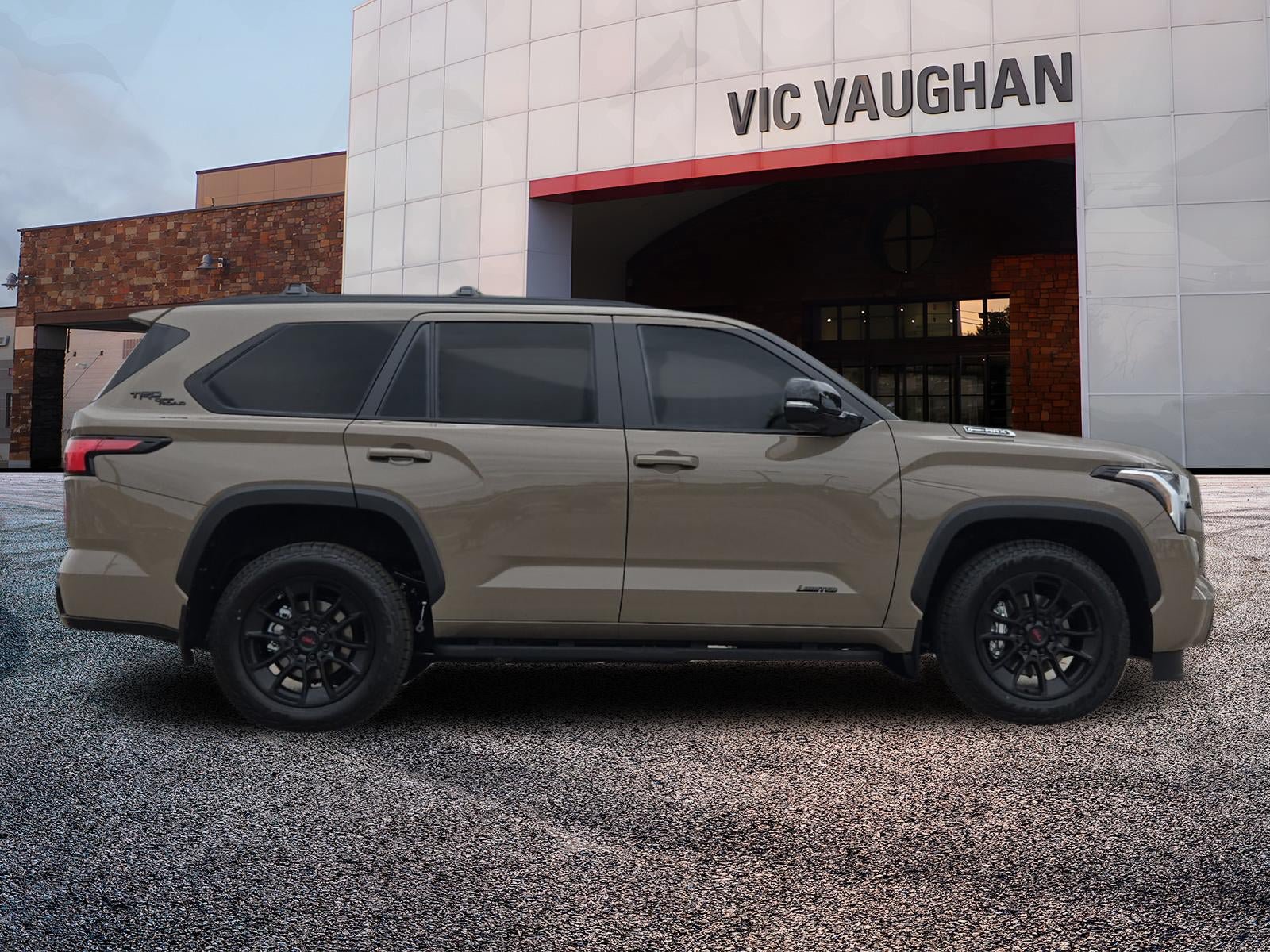 New 2026 Toyota Sequoia Limited AWD/4WD image 7