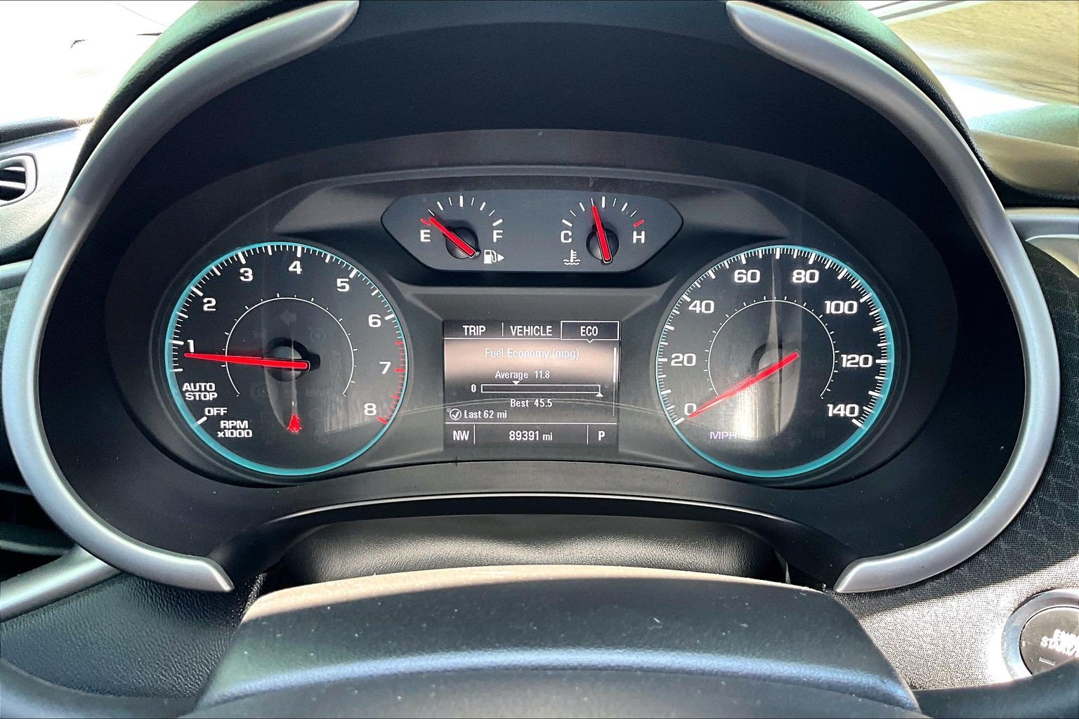 Used 2021 Chevrolet Malibu RS FWD image 21