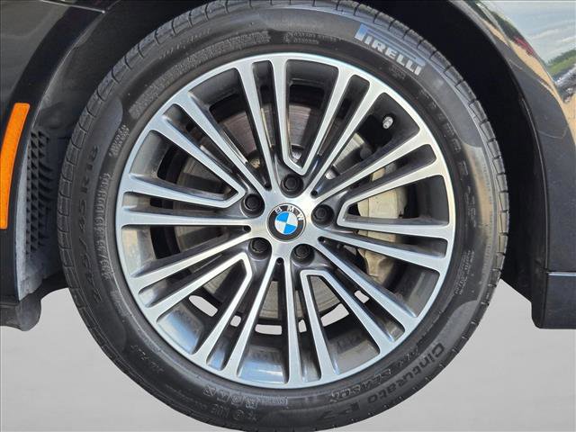 Used 2019 BMW 530i xDrive w/ Convenience Package AWD/4WD image 26
