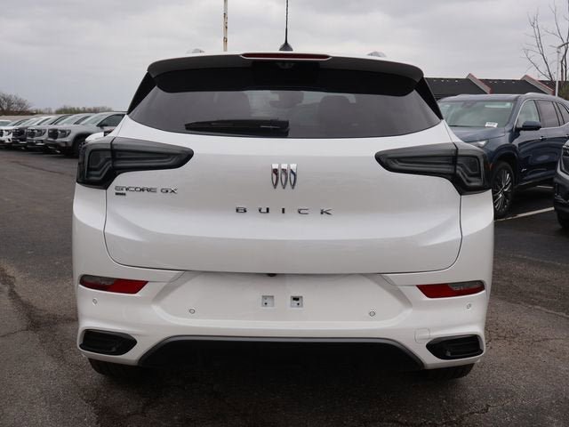 New 2026 Buick Encore GX Avenir w/ Avenir Technology Package AWD/4WD image 6