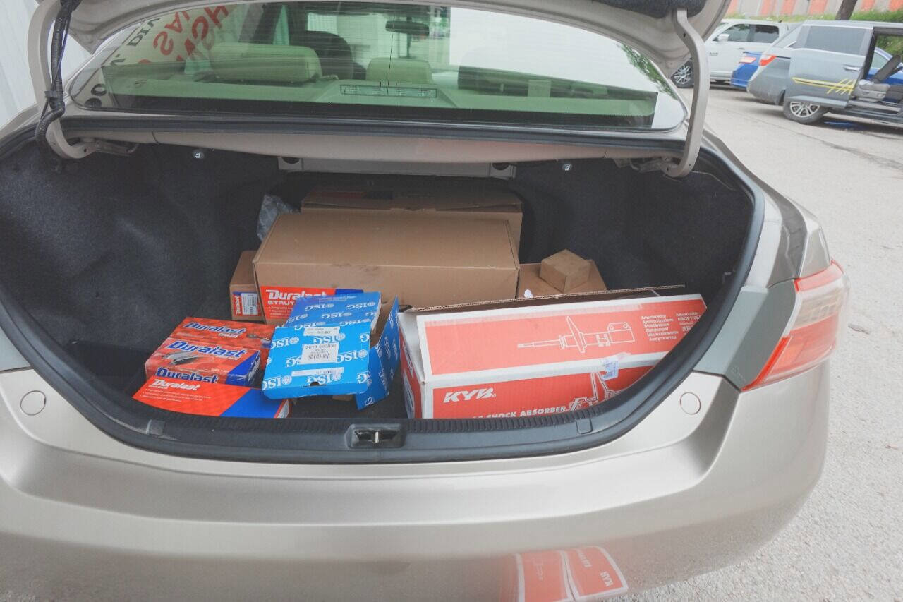 Used 2007 Toyota Camry LE FWD image 35