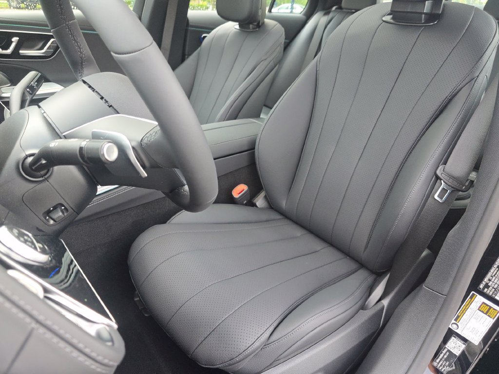 New 2027 Mercedes-Benz E 450 4MATIC Sedan image 23