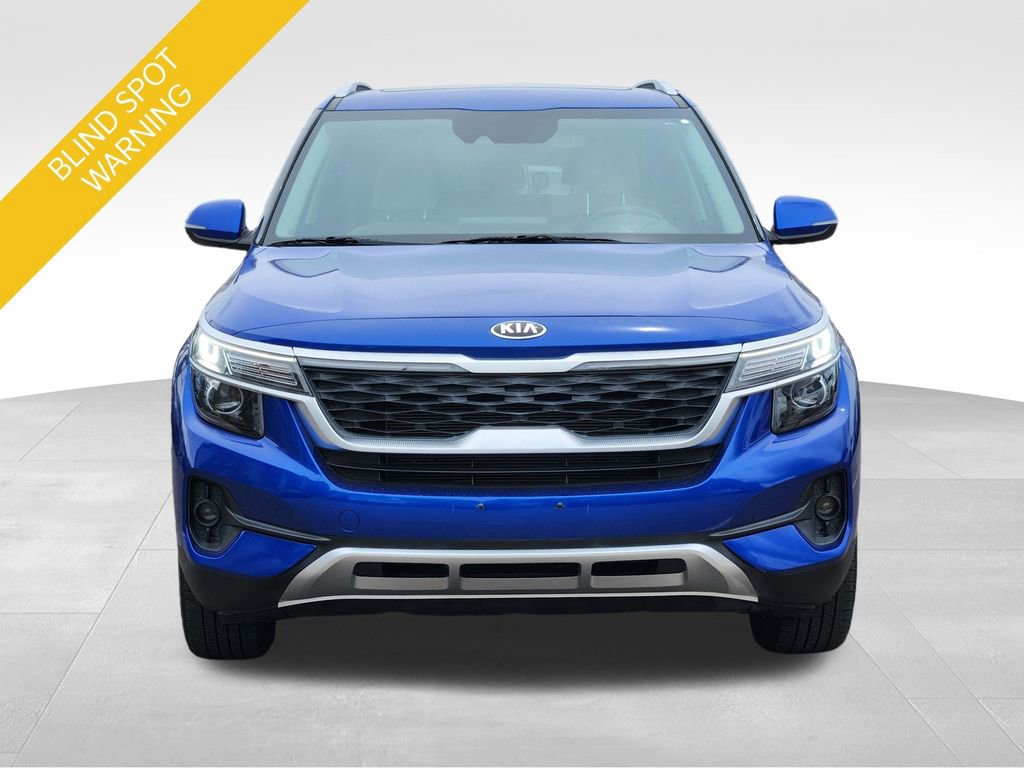 Certified 2021 Kia Seltos EX AWD/4WD image 7