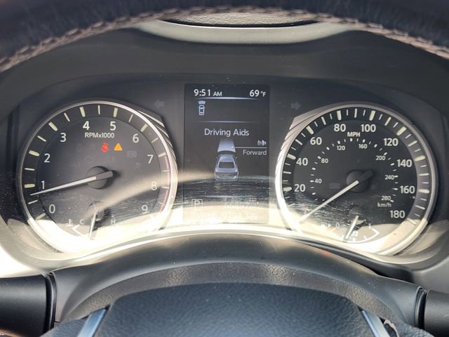 Used 2020 INFINITI Q50 Luxe RWD image 11