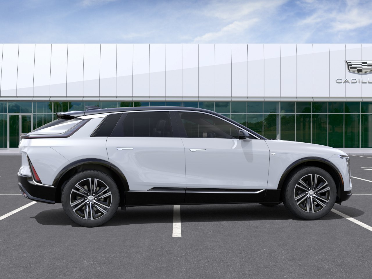 New 2027 Cadillac Lyriq Luxury RWD image 5
