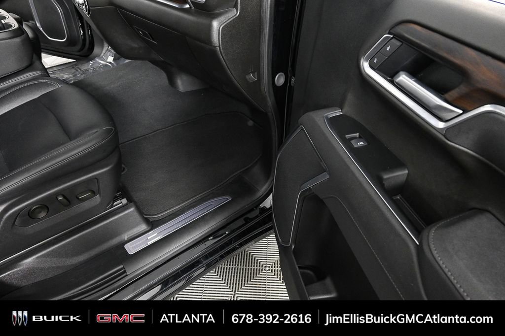Certified 2025 GMC Sierra 1500 SLT image 24