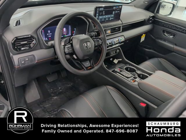 New 2026 Honda Passport TrailSport Elite image 4