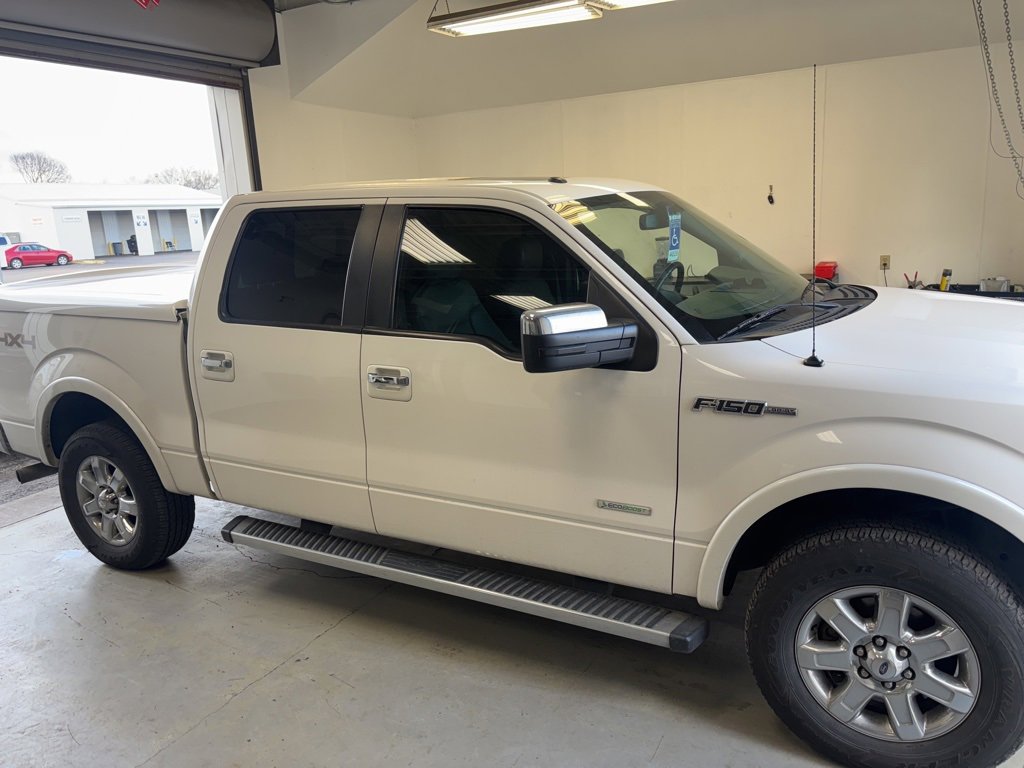 Used 2013 Ford F150 Lariat w/ Luxury Equipment Group