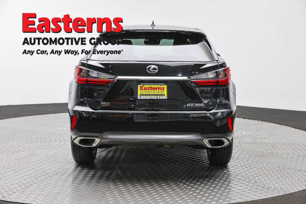 Used 2017 Lexus RX 350 AWD w/ Accessory Package image 6