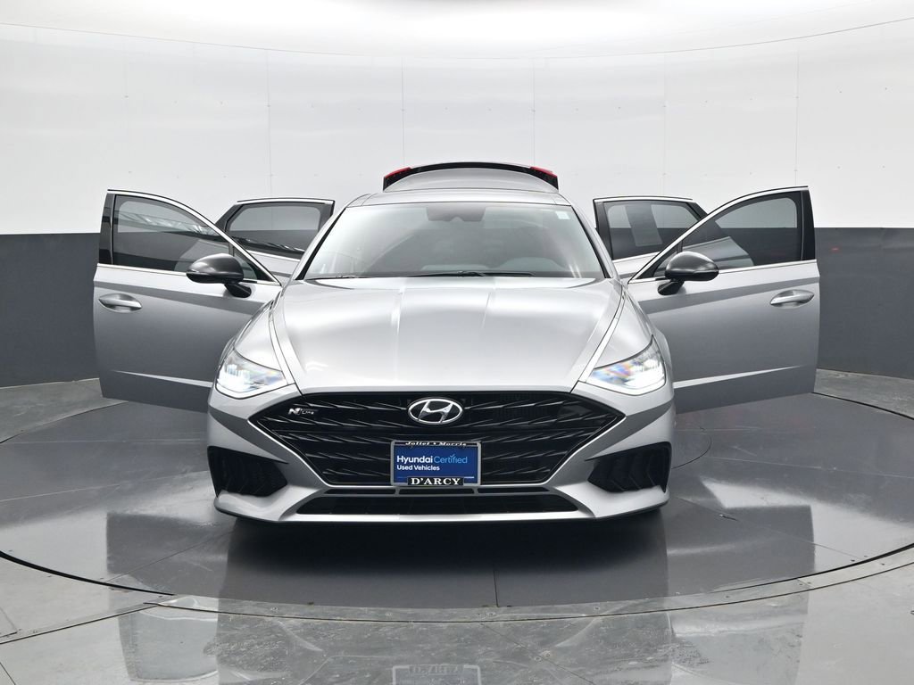 Certified 2023 Hyundai Sonata N Line image 31