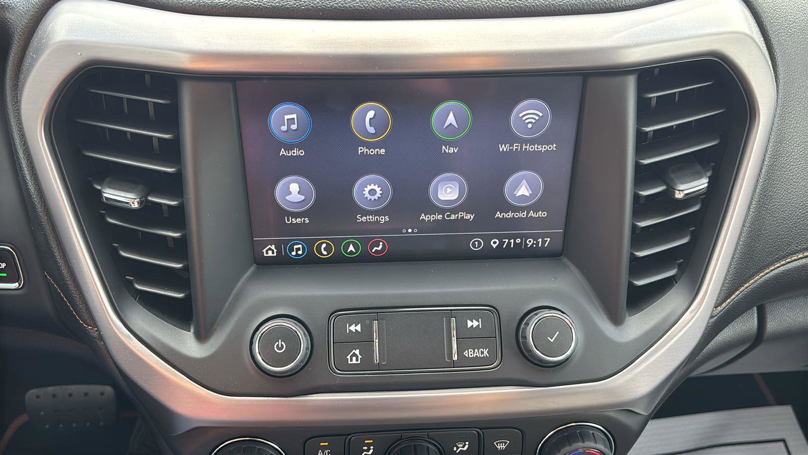 Used 2020 GMC Acadia AT4 w/ LPO, Roadside Safety Package AWD/4WD image 30