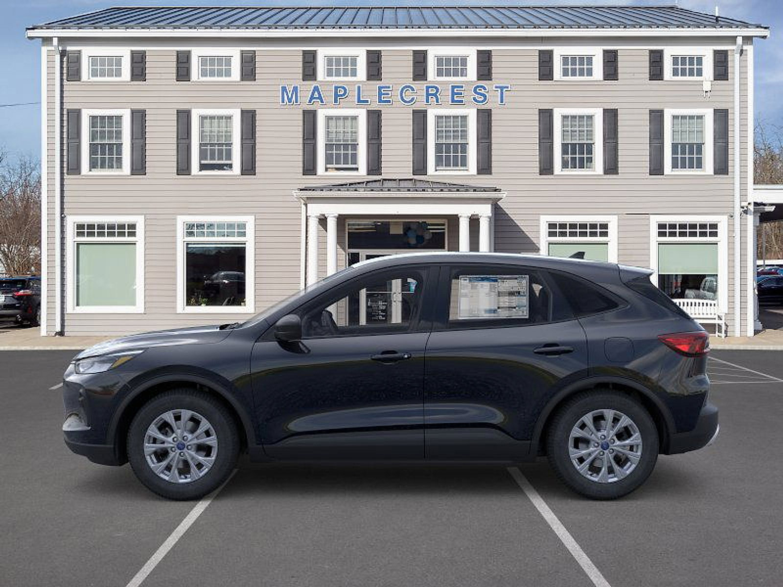 New 2026 Ford Escape Active AWD/4WD image 3