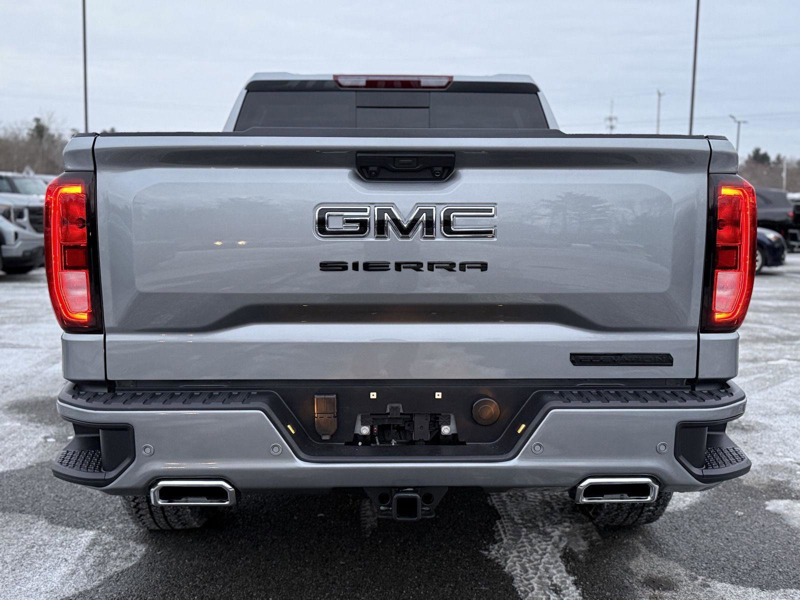 New 2026 GMC Sierra 1500 Elevation w/ Elevation Premium Package image 6