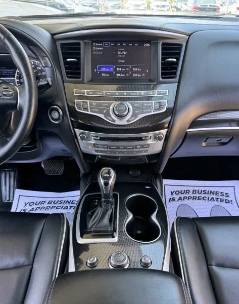 Used 2020 INFINITI QX60 Pure FWD image 32