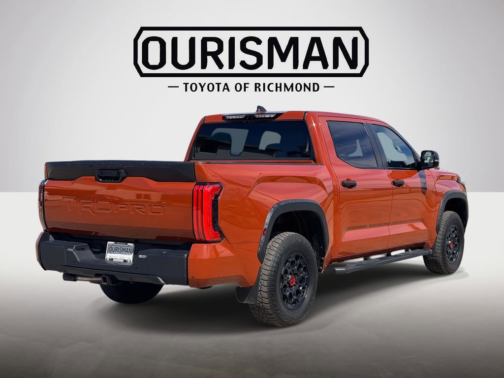 Used 2024 Toyota Tundra TRD Pro AWD/4WD image 21