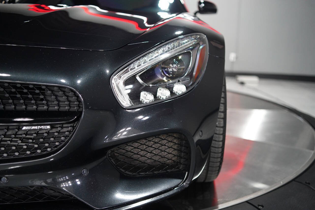 Used 2017 Mercedes-Benz AMG GT Coupe image 16
