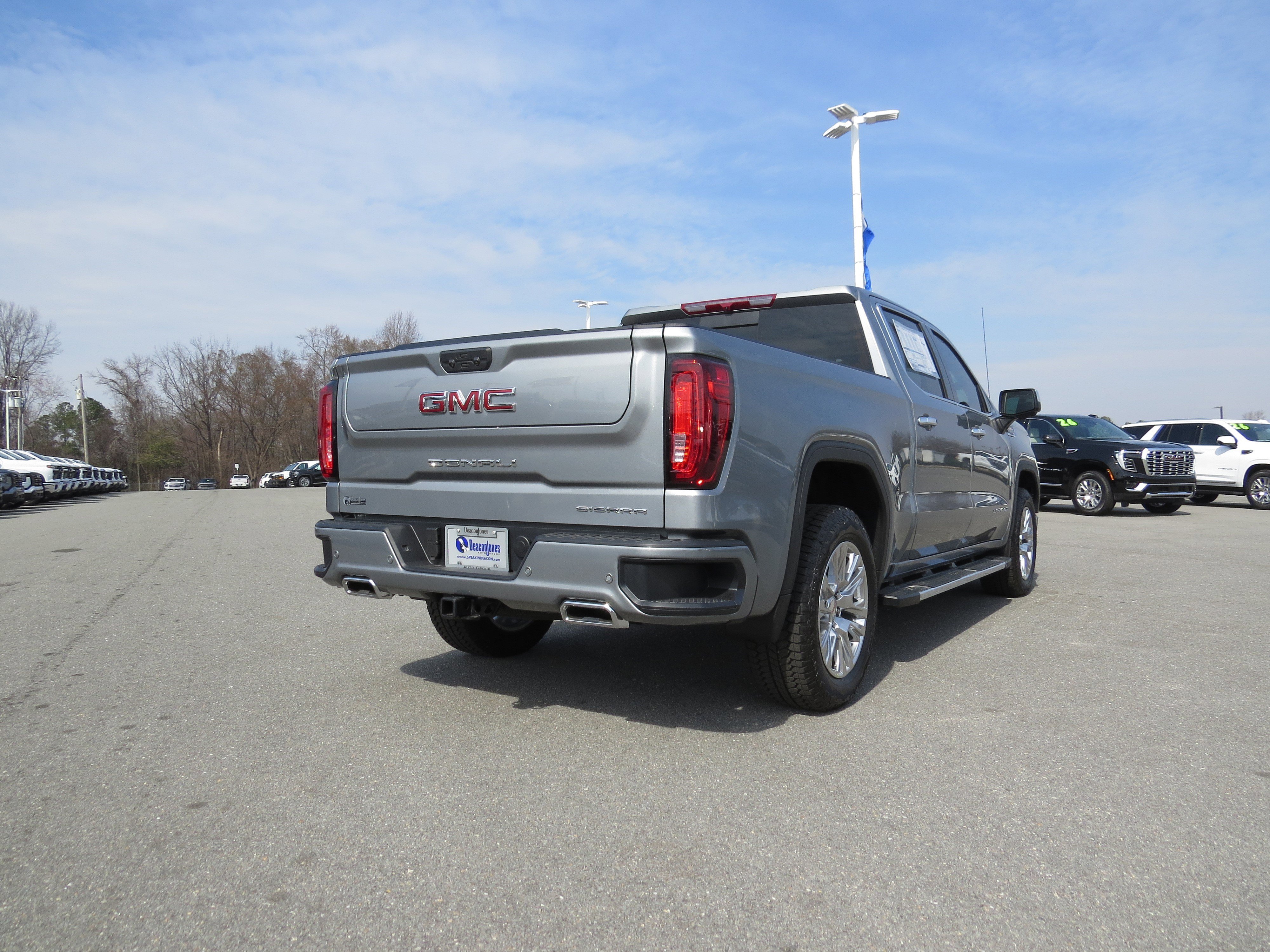 New 2026 GMC Sierra 1500 Denali image 57