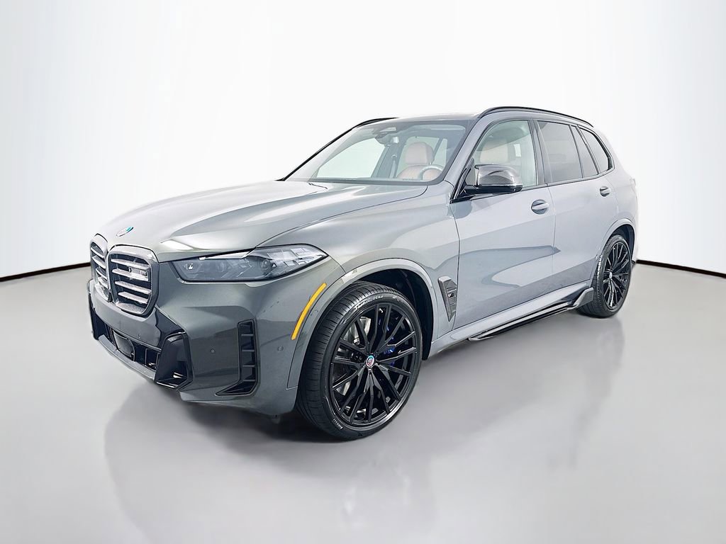 Used 2026 BMW X5 M60i AWD/4WD image 1