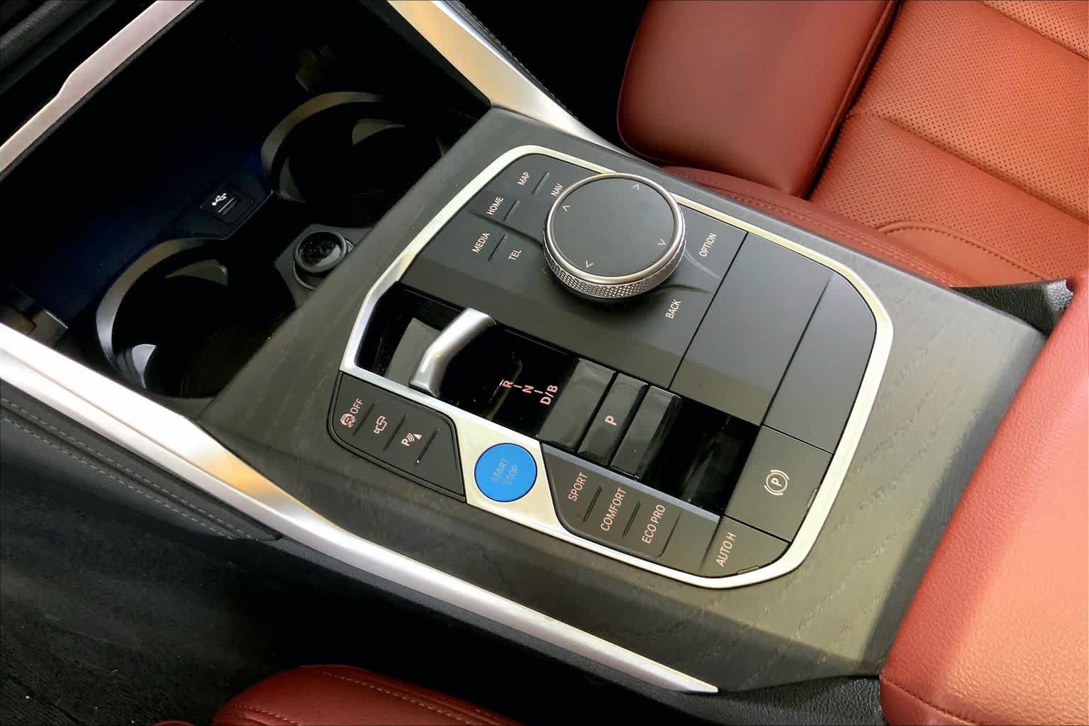 Certified 2024 BMW i4 M50 AWD/4WD image 16